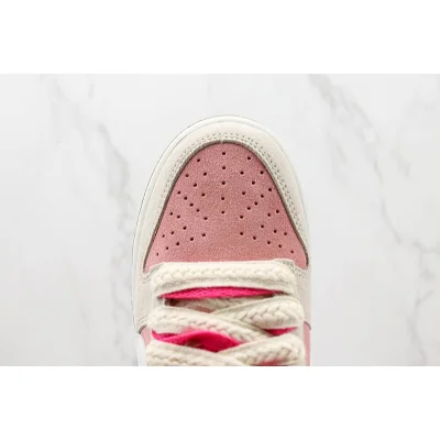 Nike Dunk Low 85 Double Swoosh "Cherry" фото № 3