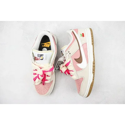 Nike Dunk Low 85 Double Swoosh "Cherry" фото № 6