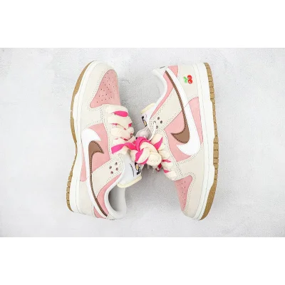 Nike Dunk Low 85 Double Swoosh "Cherry" фото № 7