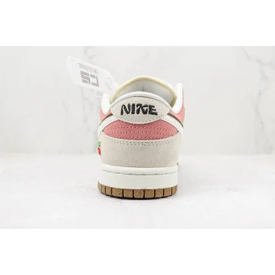 Nike Dunk Low 85 Double Swoosh "Cherry" фото № 8