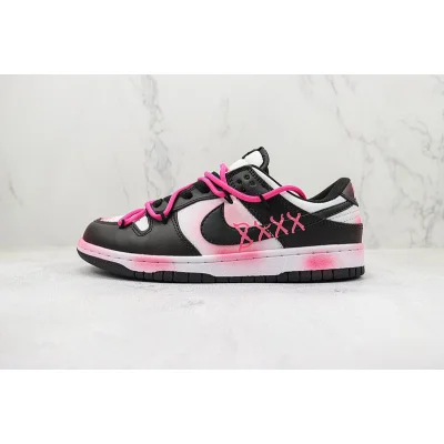 Nike Dunk Low "Pinky Cross" фото № 2