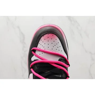 Nike Dunk Low "Pinky Cross" фото № 3