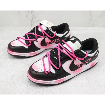 Nike Dunk Low "Pinky Cross" фото № 5