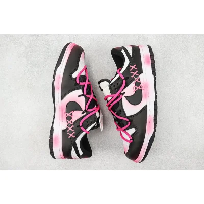 Nike Dunk Low "Pinky Cross" фото № 7