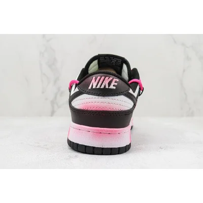 Nike Dunk Low "Pinky Cross" фото № 8