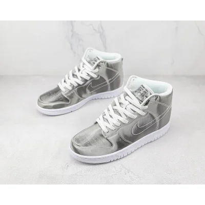 CLOT x Nike Dunk High "Flux" фото № 5