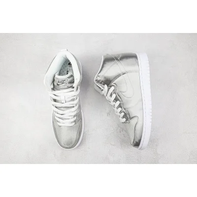 CLOT x Nike Dunk High "Flux" фото № 7