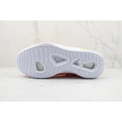 Nike Hyperdunk X Low "White/Pink" фото № 9 Nike Hyperdunk X Low "White/Pink" фото № 9