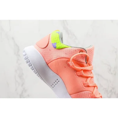 Nike Hyperdunk X Low "White/Pink" фото № 4 Nike Hyperdunk X Low "White/Pink" фото № 4