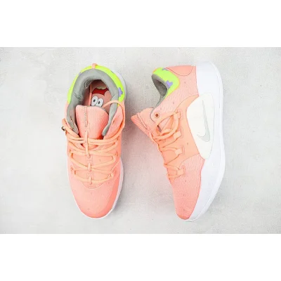 Nike Hyperdunk X Low "White/Pink" фото № 6 Nike Hyperdunk X Low "White/Pink" фото № 6