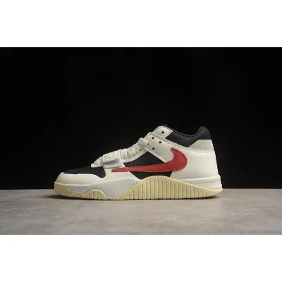 Travis Scott x Air Jordan Jumpman Jack TR "University Red" фото № 2