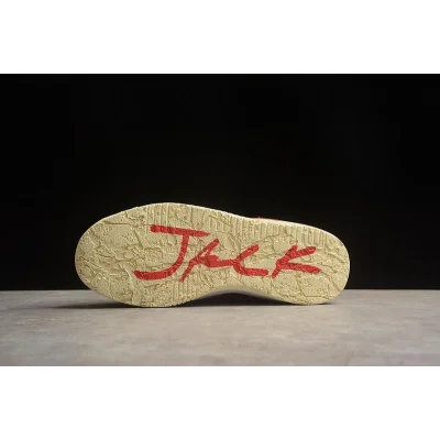 Travis Scott x Air Jordan Jumpman Jack TR "University Red" фото № 4