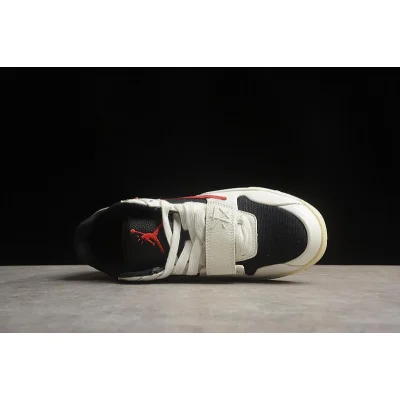 Travis Scott x Air Jordan Jumpman Jack TR "University Red" фото № 3