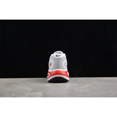 Nike Journey Run "White Fire Red" фото № 5