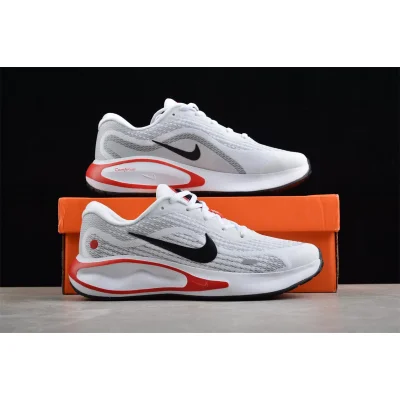 Nike Journey Run "White Fire Red" фото № 9