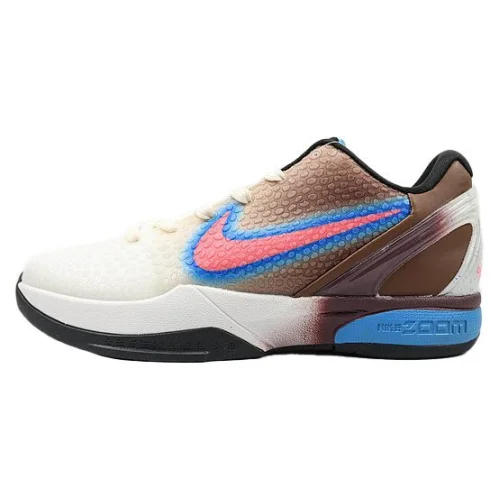 Nike Kobe 6 Protro "BHM/Promo Brown"