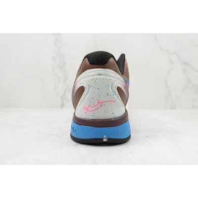 Nike Kobe 6 Protro "BHM/Promo Brown" фото № 9