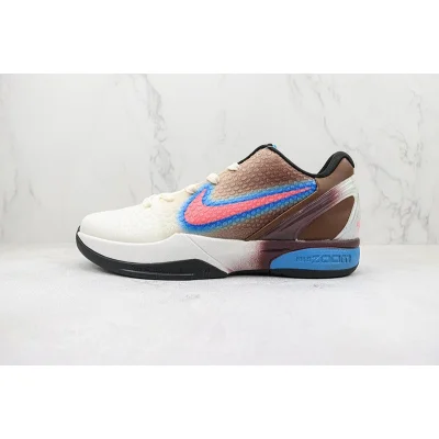 Nike Kobe 6 Protro "BHM/Promo Brown" фото № 2