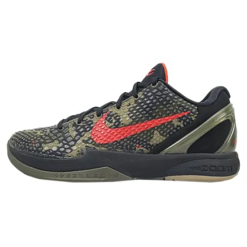 Nike Kobe 6 "Italian Camo"