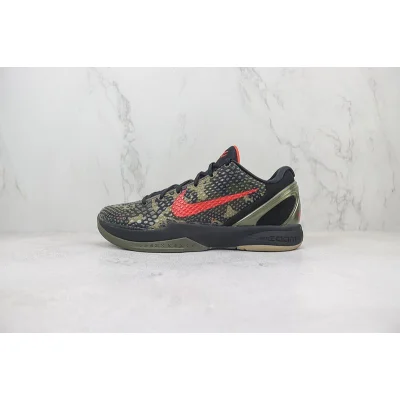 Nike Kobe 6 "Italian Camo" фото № 2