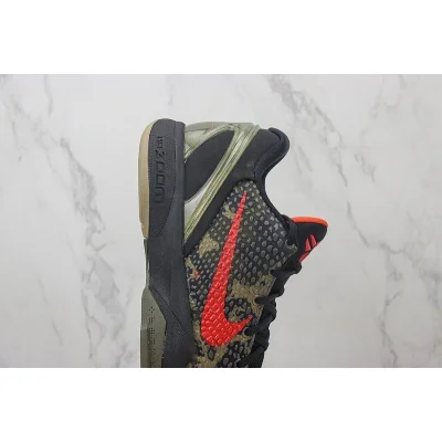 Nike Kobe 6 "Italian Camo" фото № 4