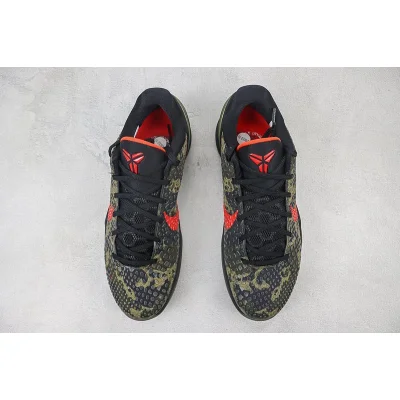 Nike Kobe 6 "Italian Camo" фото № 7