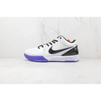 Nike Zoom Kobe 4 Low "Inline" фото № 2