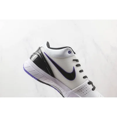 Nike Zoom Kobe 4 Low "Inline" фото № 4