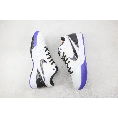 Nike Zoom Kobe 4 Low "Inline" фото № 6