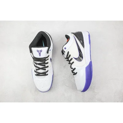 Nike Zoom Kobe 4 Low "Inline" фото № 7