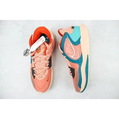 Nike Kyrie Low 5 "Madder Root" фото № 6