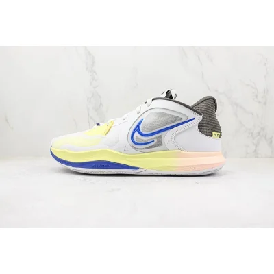 Nike Kyrie Low 5 EP "White Game Royal" фото № 2 Nike Kyrie Low 5 EP "White Game Royal" фото № 2