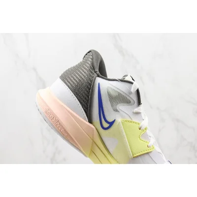 Nike Kyrie Low 5 EP "White Game Royal" фото № 4 Nike Kyrie Low 5 EP "White Game Royal" фото № 4