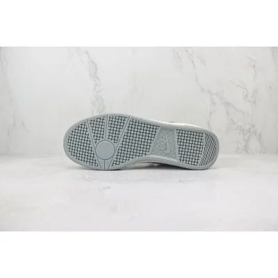 Nike Mac Attack "White/Black" фото № 8