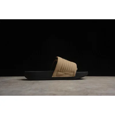 Nike Offcourt Adjust Slide "Dark Mocha" фото № 2