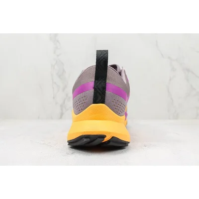Nike React Pegasus Trail 4 "Violet/Orange/Gray" фото № 8 Nike React Pegasus Trail 4 "Violet/Orange/Gray" фото № 8