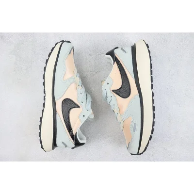 Nike Phoenix Waffle "Grey/Pink/Black" фото № 6