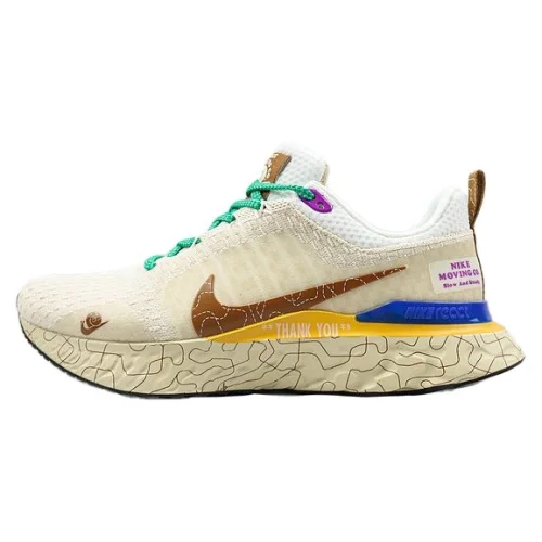 Nike React Infinity Run Flyknit 3 Premium "Moving Company"