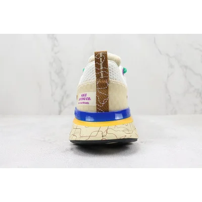 Nike React Infinity Run Flyknit 3 Premium "Moving Company" фото № 9 Nike React Infinity Run Flyknit 3 Premium "Moving Company" фото № 9