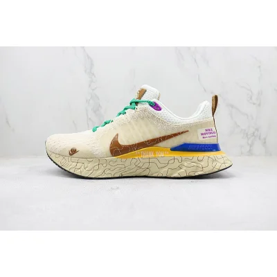 Nike React Infinity Run Flyknit 3 Premium "Moving Company" фото № 2 Nike React Infinity Run Flyknit 3 Premium "Moving Company" фото № 2