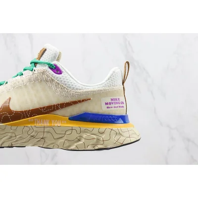 Nike React Infinity Run Flyknit 3 Premium "Moving Company" фото № 4 Nike React Infinity Run Flyknit 3 Premium "Moving Company" фото № 4