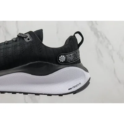 Nike ReactX Infinity Run 4 "Black/White" фото № 2