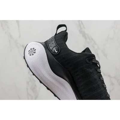 Nike ReactX Infinity Run 4 "Black/White" фото № 3