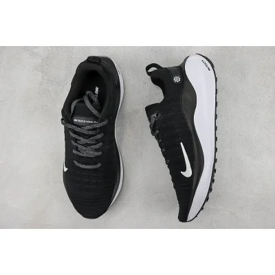 Nike ReactX Infinity Run 4 "Black/White" фото № 5