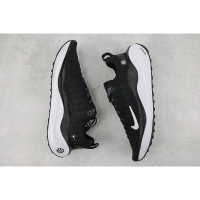 Nike ReactX Infinity Run 4 "Black/White" фото № 6