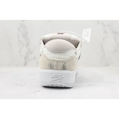 Nike SB Force 58 "Grey Paisley" фото № 9 Nike SB Force 58 "Grey Paisley" фото № 9