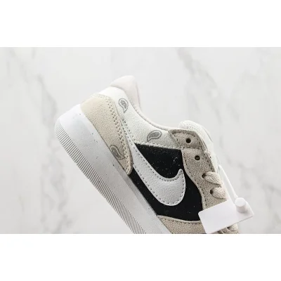 Nike SB Force 58 "Grey Paisley" фото № 3 Nike SB Force 58 "Grey Paisley" фото № 3