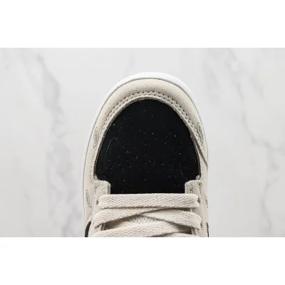 Nike SB Force 58 "Grey Paisley" фото № 4 Nike SB Force 58 "Grey Paisley" фото № 4