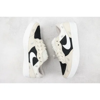 Nike SB Force 58 "Grey Paisley" фото № 7 Nike SB Force 58 "Grey Paisley" фото № 7