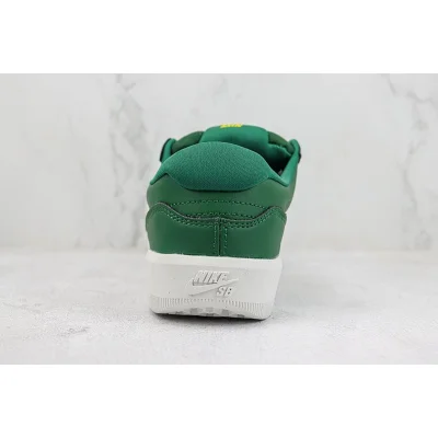 Nike SB Force 58 "George Green/Tour Yellow" фото № 9